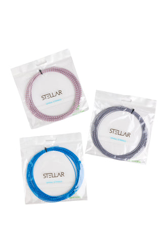 Spiral Squash Strings (per set)