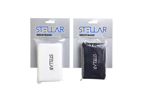 Stellar XL 4.5" Wristbands with Stellar Logo