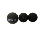 Squash Balls (Beginner) - Stellar