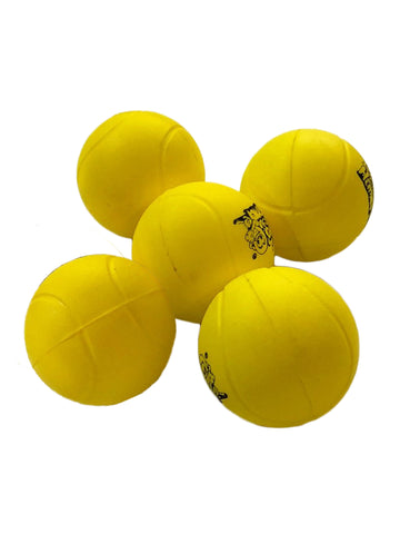 Yellow Totball Balls