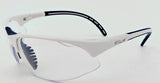 Eyewear - White and Blue with Stellar logo
