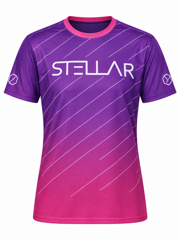 Stellar 2026 Vibrant Shirt