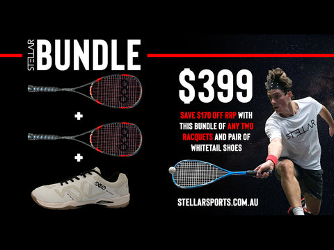 A Terrific Racquet & Whitetail Bundle