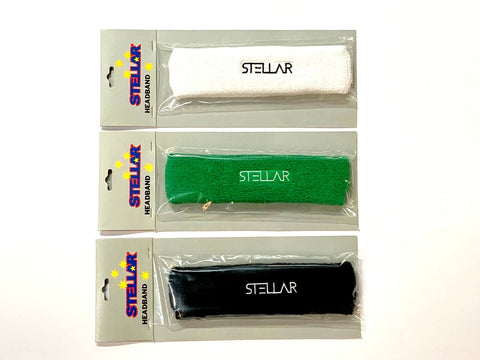 Headband with Stellar Logo