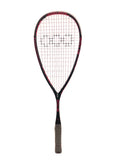 Hornet Squash Racquet (Matt Black/Red)