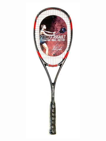 Assault - Nele Gilis Racquet (2 FOR $300)